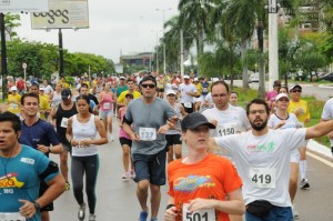 Meia Maratona tornou-se a corrida de rua mais popular do Estado